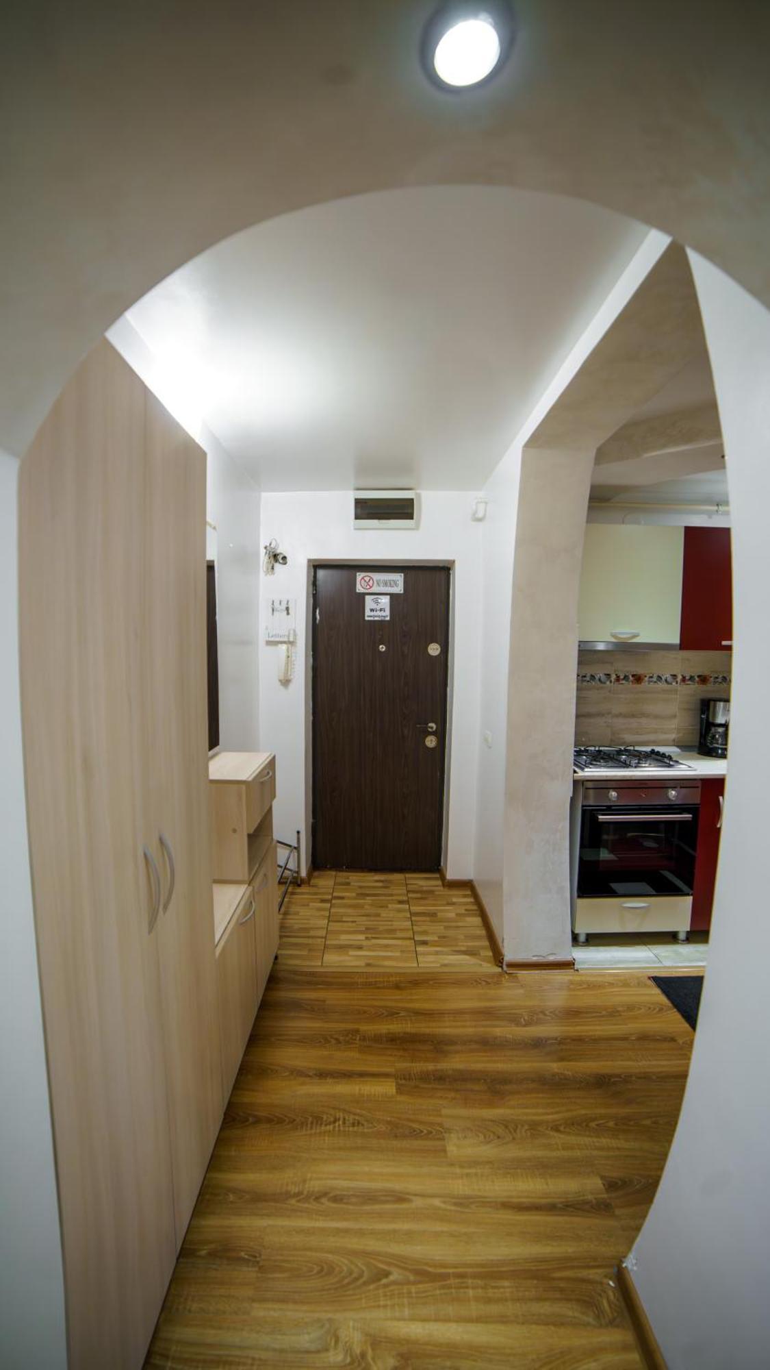Residence Apartments Дева Экстерьер фото