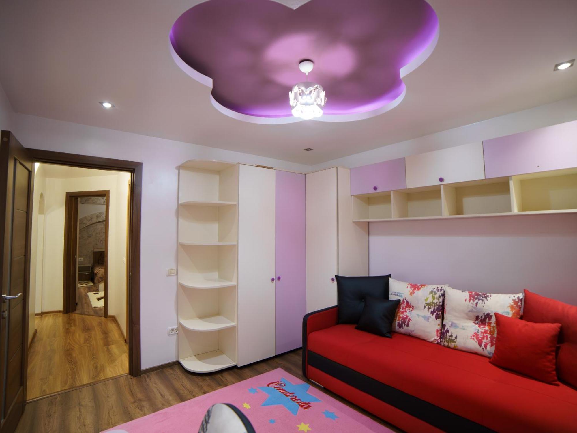 Residence Apartments Дева Экстерьер фото